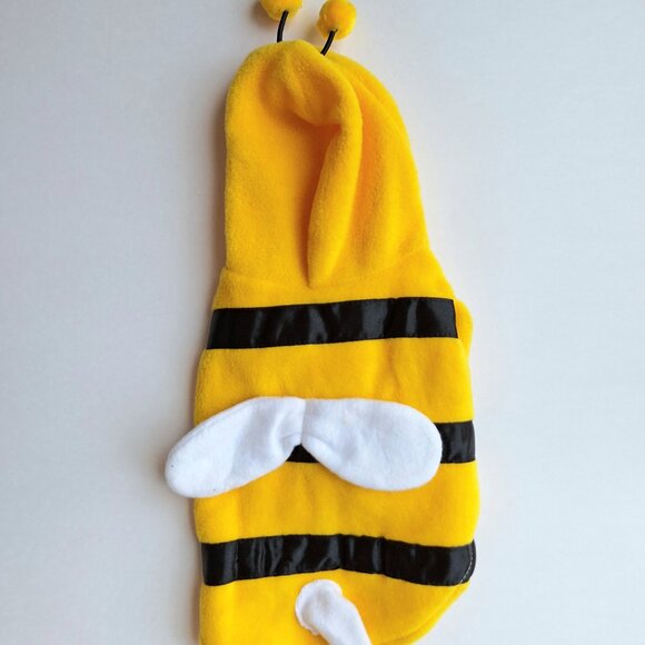 Yellow Bee Costume for doggie and pets. Dog outfit NWT - Picture 5 of 8